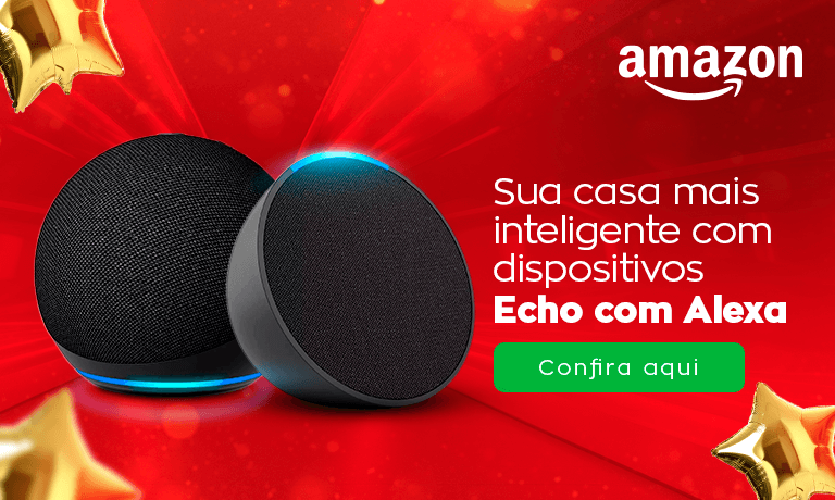 [ Parceria ] Amazon Alexa